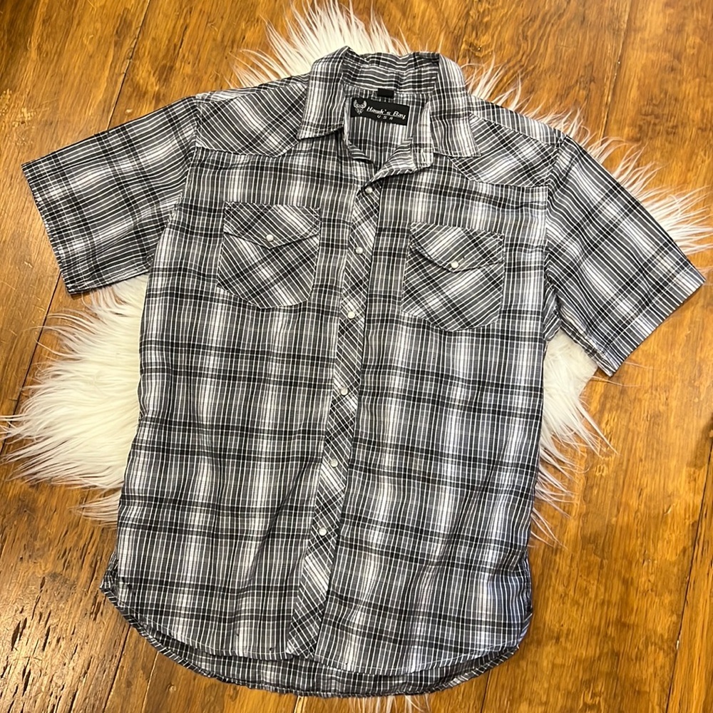 Western shirt